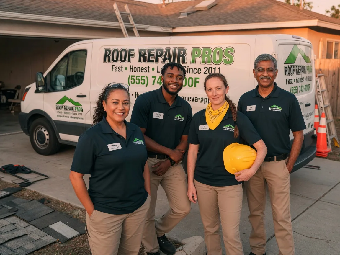 Roof Repair company in Woosung, IL